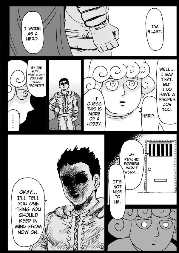 Onepunch-Man (ONE) Chapter 106 8